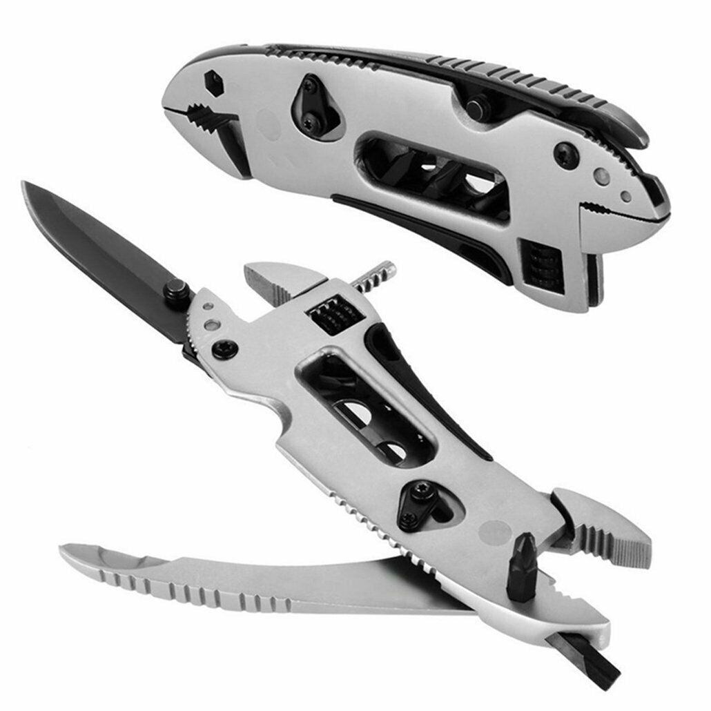 Multi-functional Folding Pliers