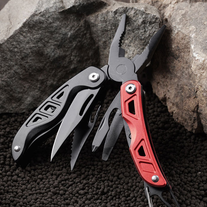 9-in-1 Multi-Function Pliers EDC Tool