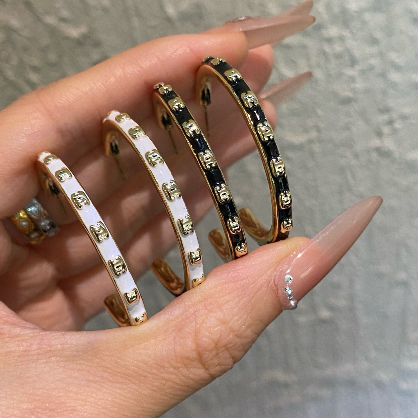Earrings-A1232