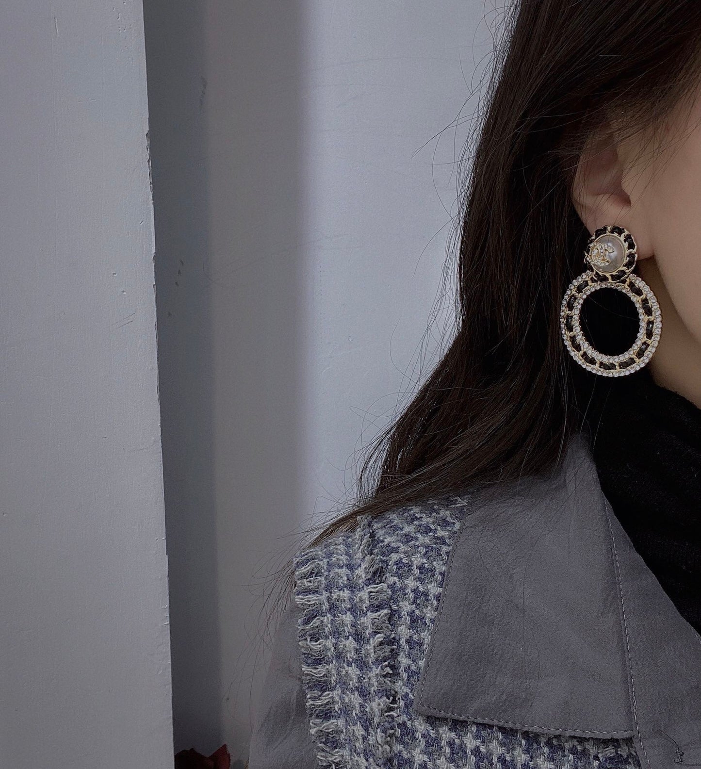 Earrings-A658