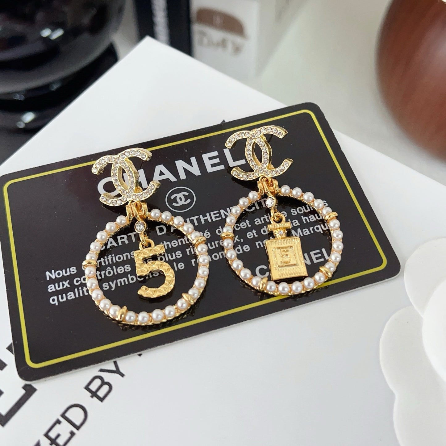 Earrings-A907