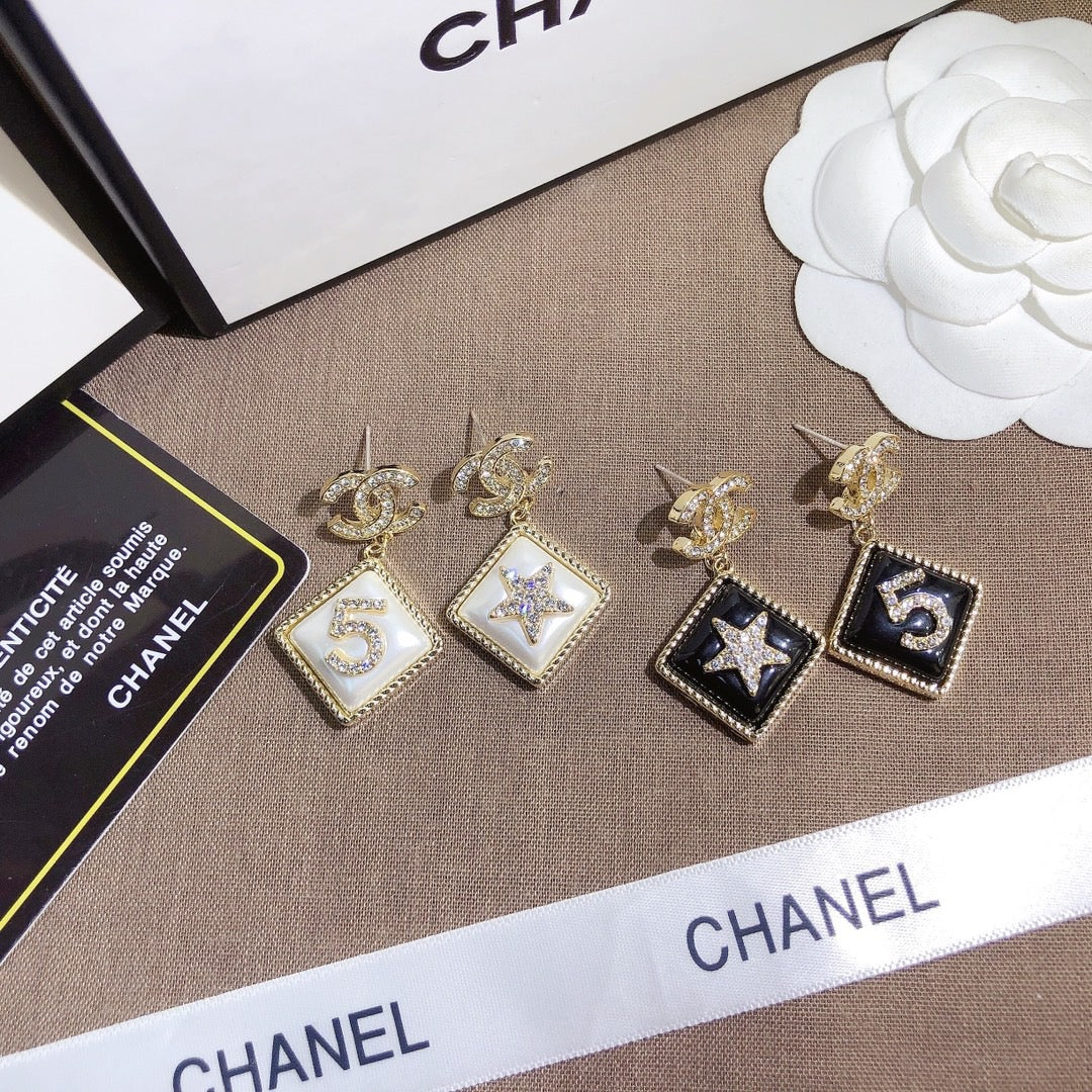 Earrings-A657