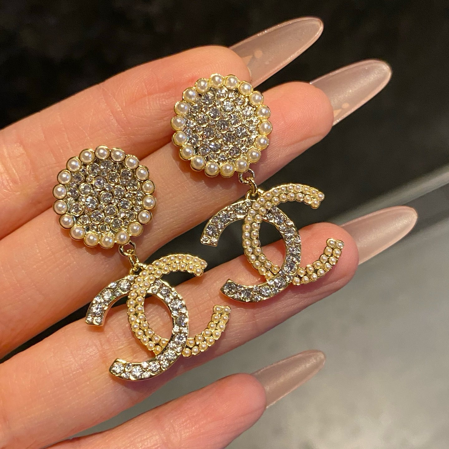 Earrings-A633