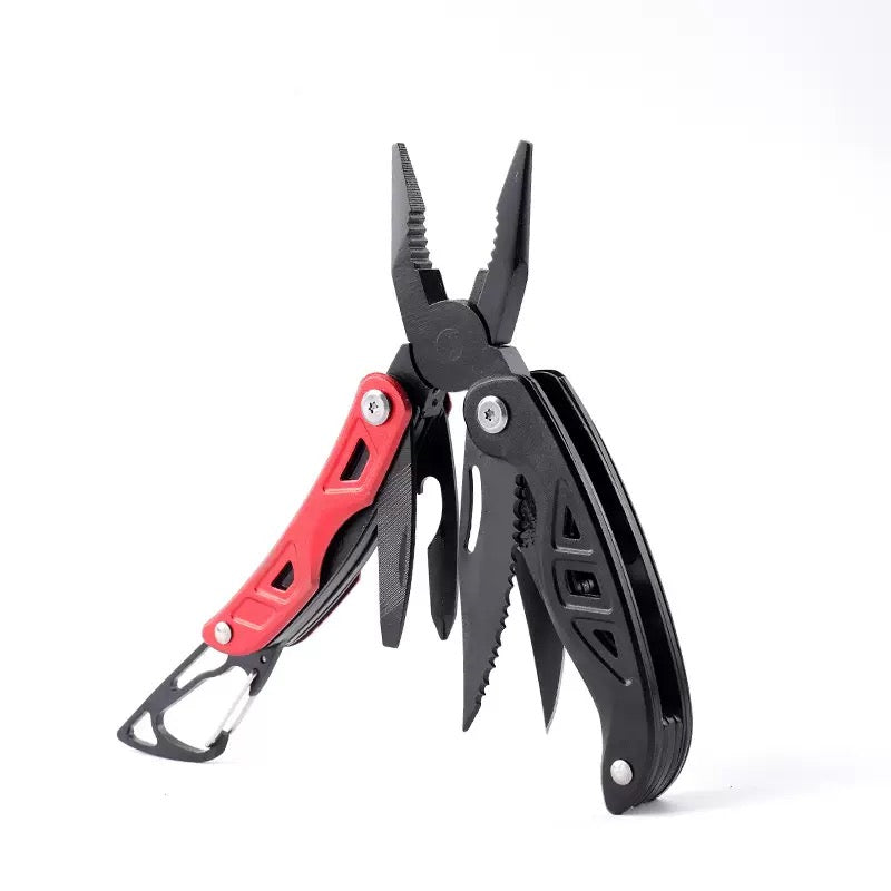 9-in-1 Multi-Function Pliers EDC Tool