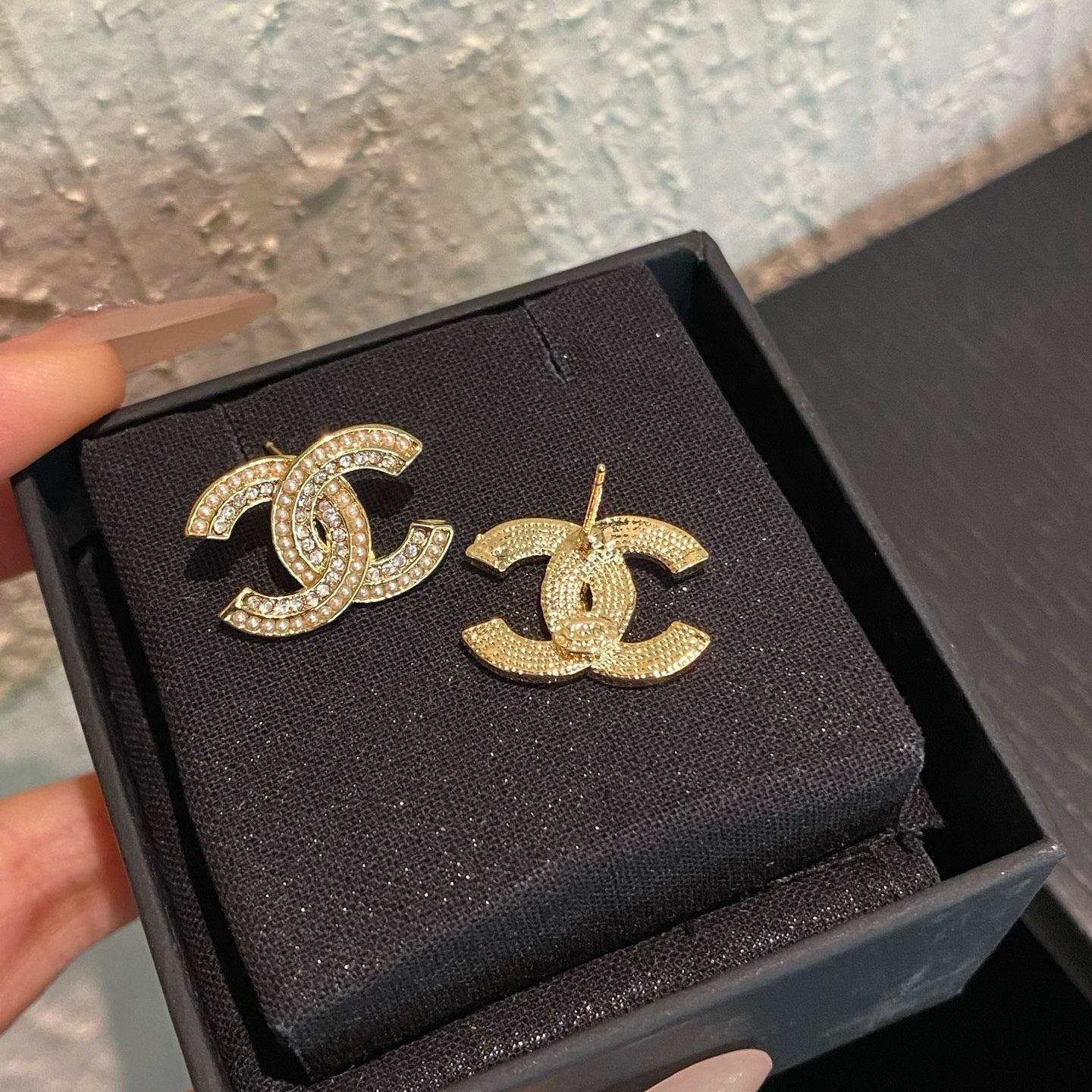 Earrings-A427
