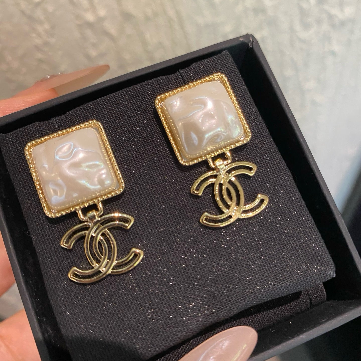 Earrings-A334
