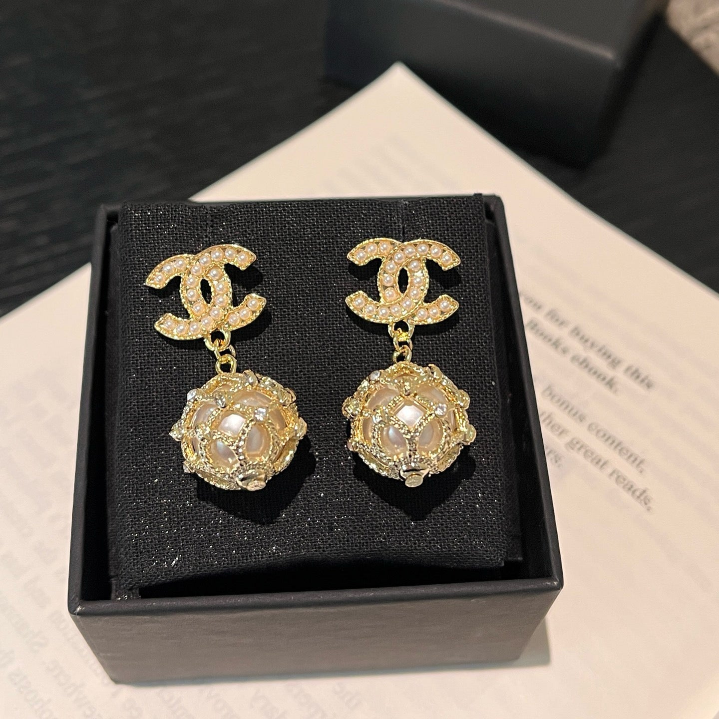 Earrings-A124
