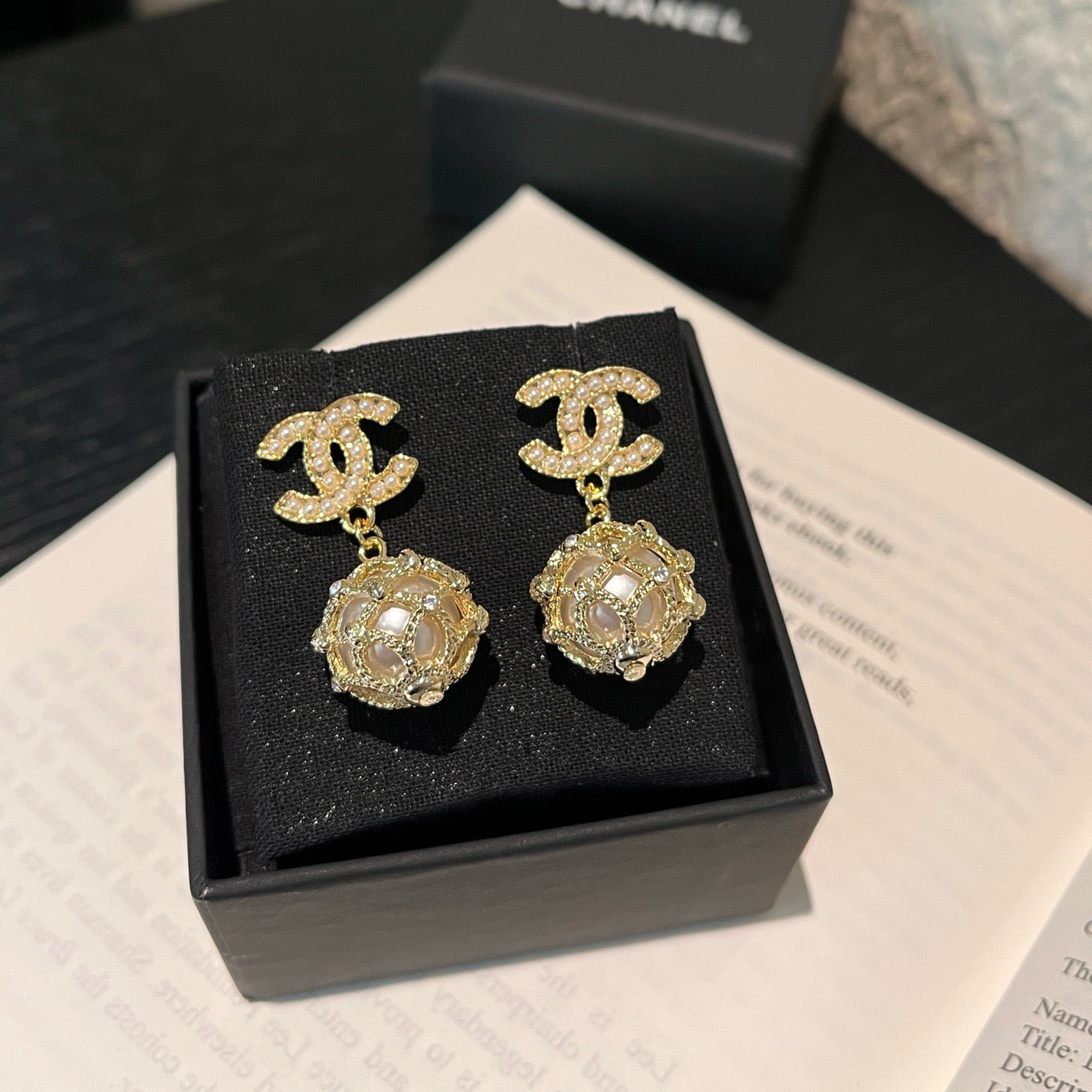 Earrings-A124