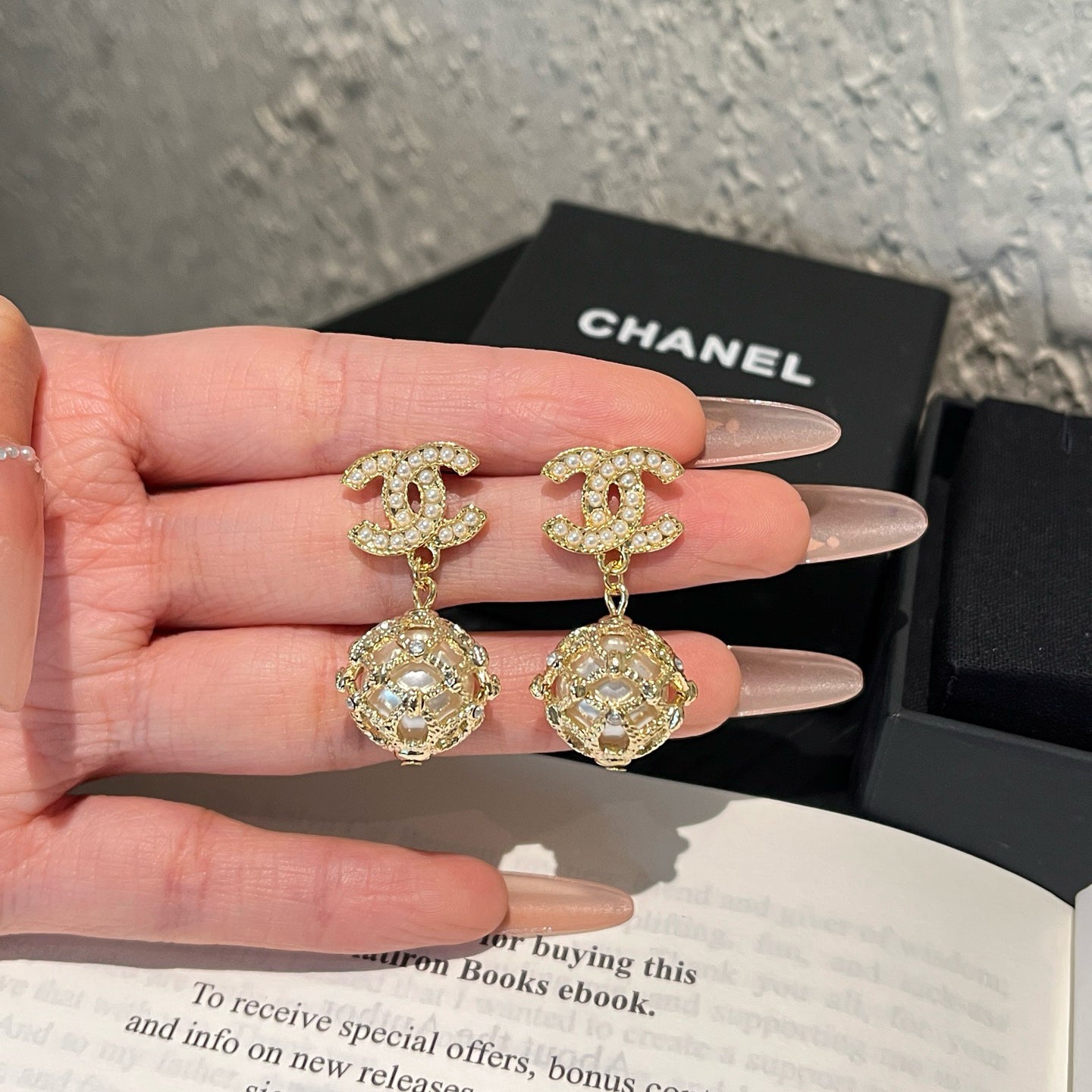 Earrings-A124