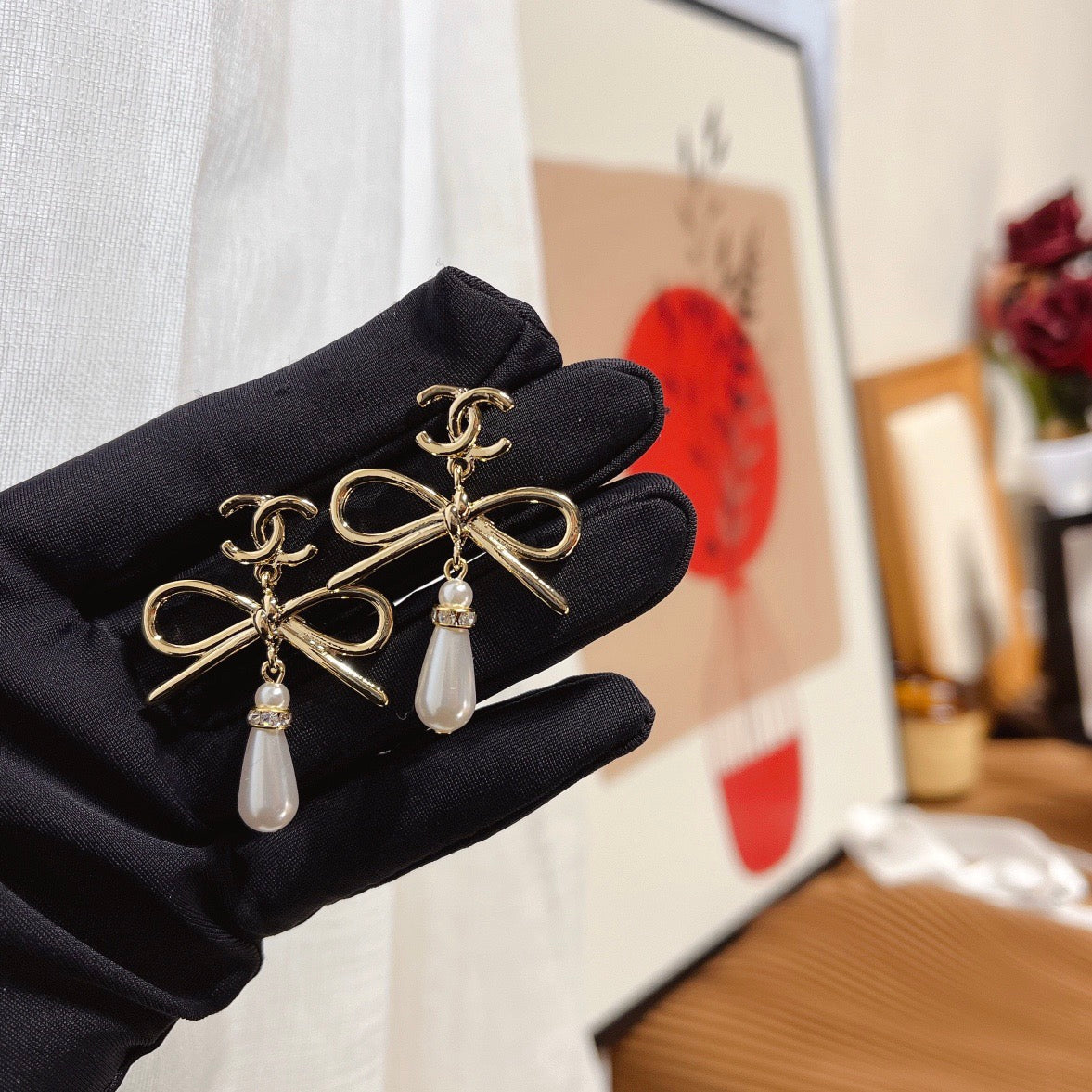 Earrings-A724