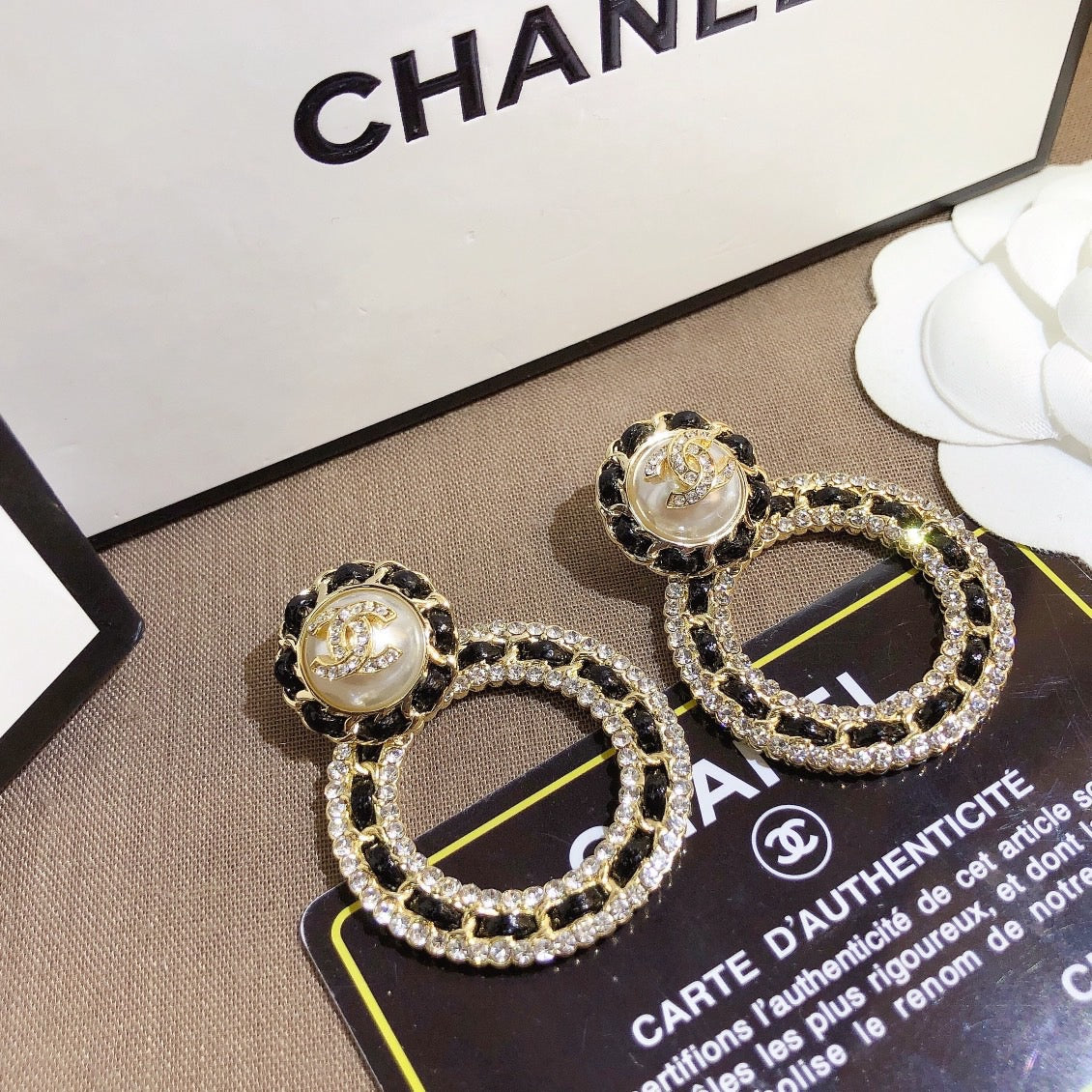 Earrings-A658