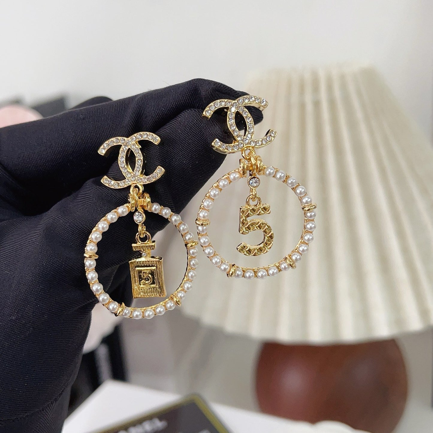 Earrings-A907