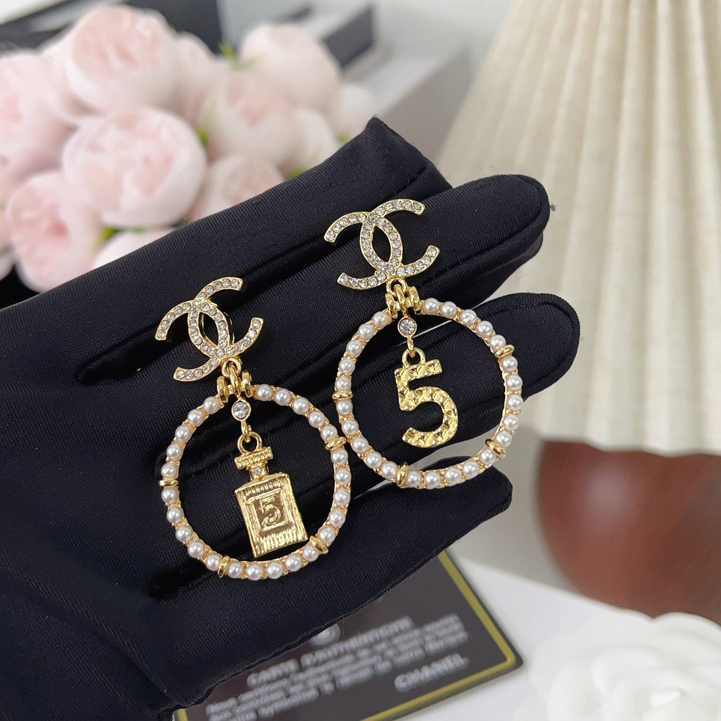 Earrings-A907