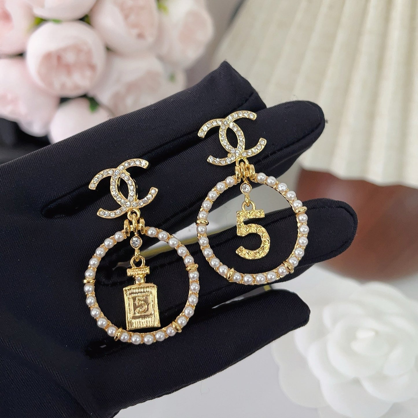 Earrings-A907