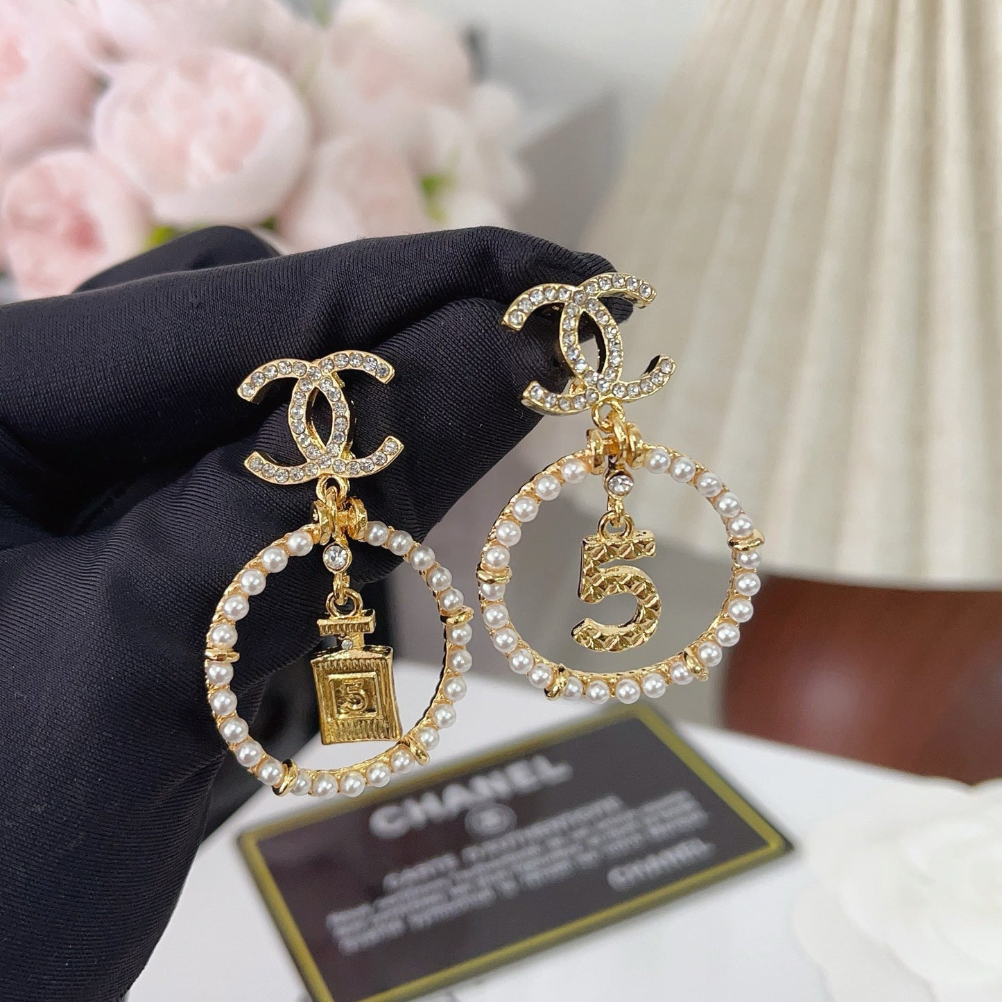 Earrings-A907