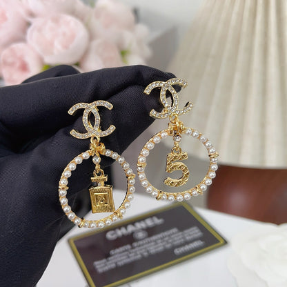 Earrings-A907