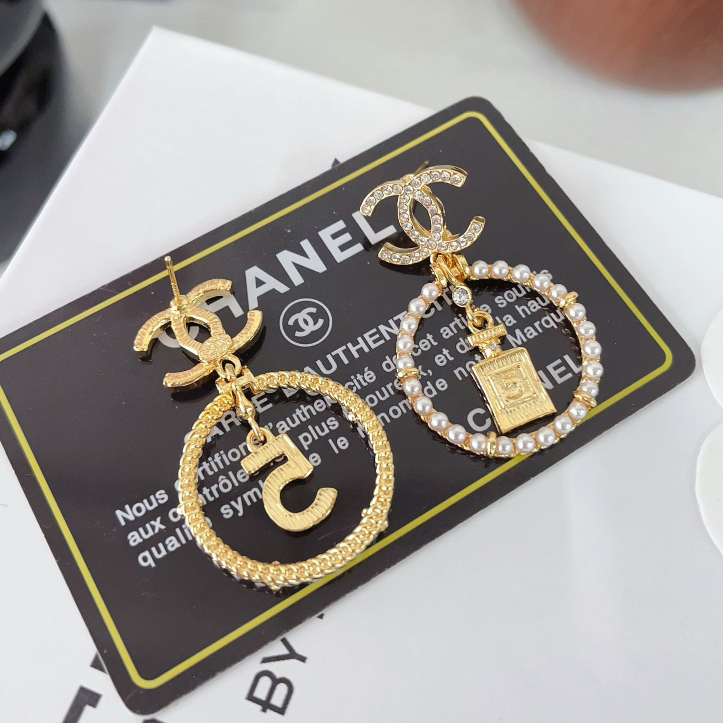 Earrings-A907