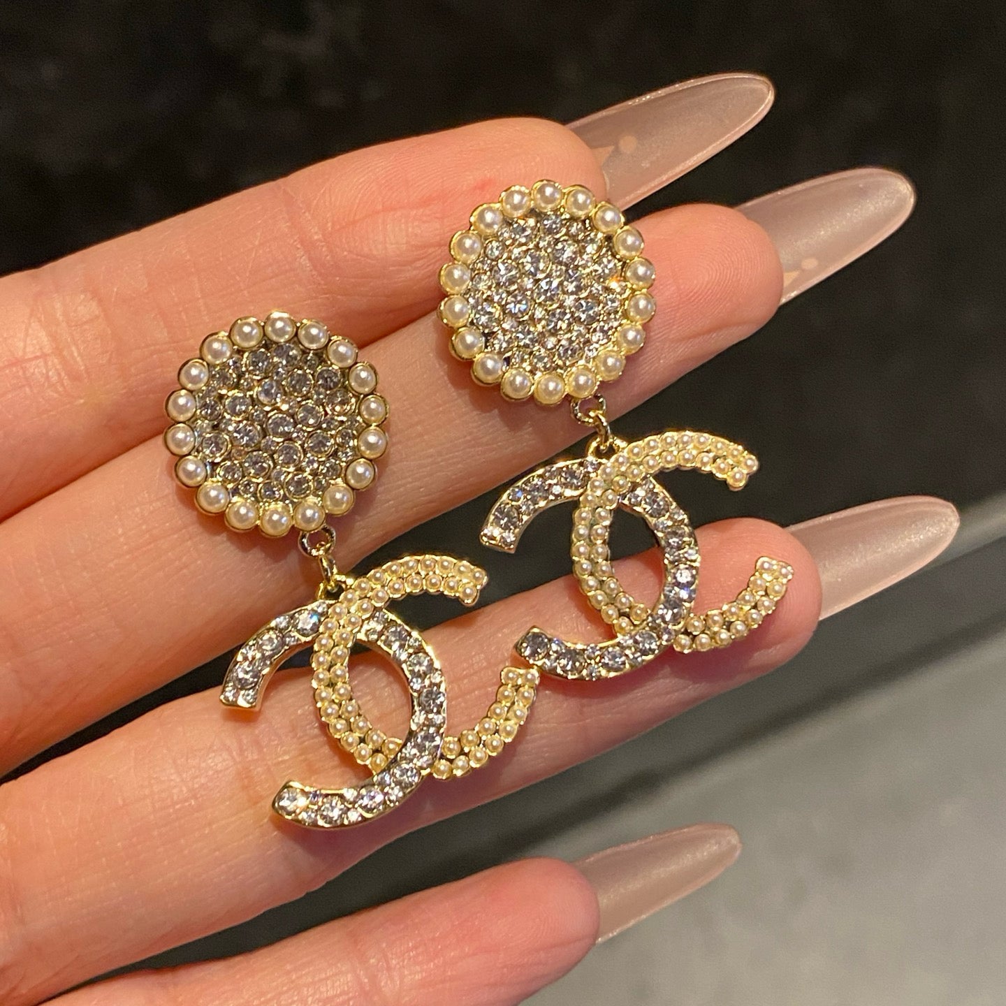 Earrings-A633