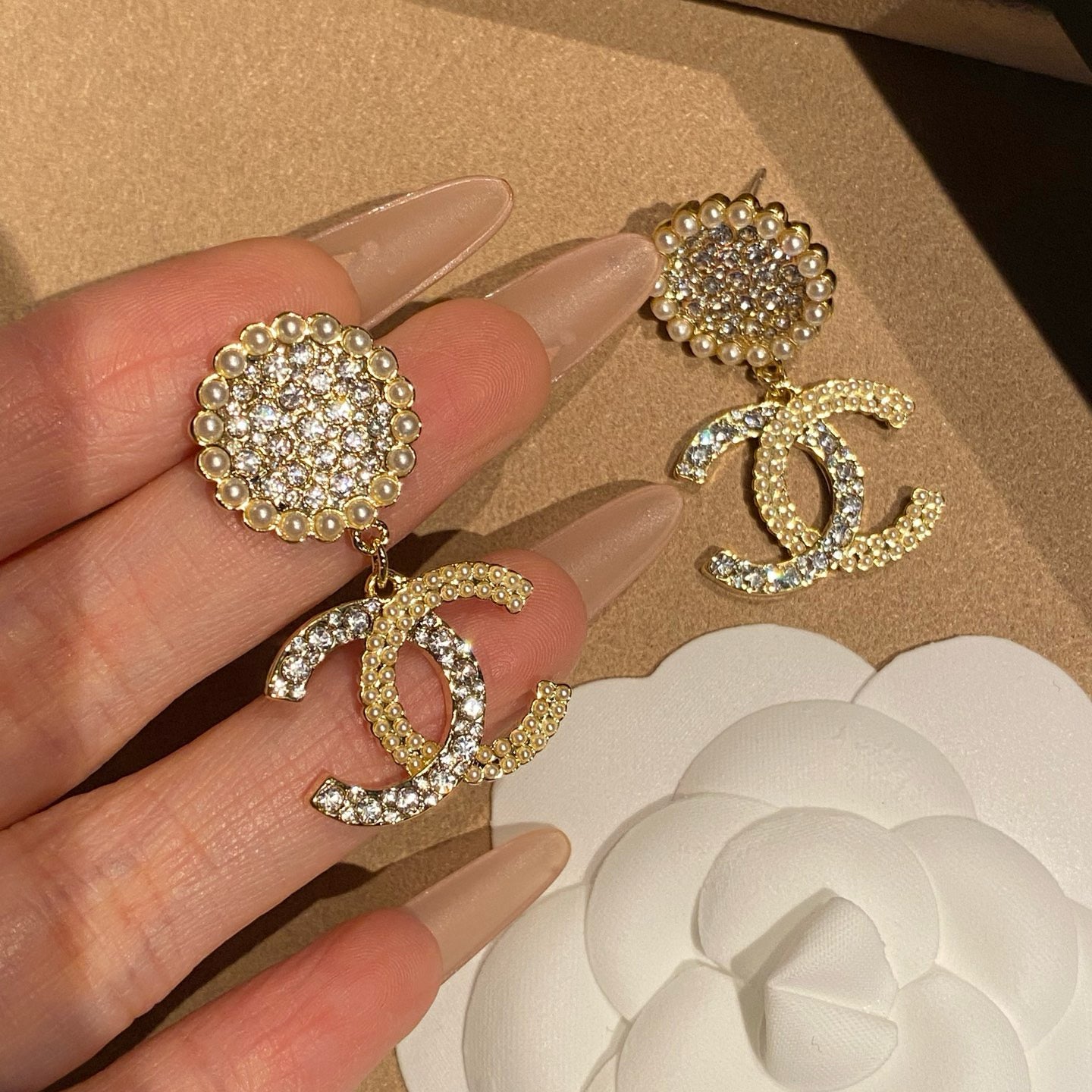 Earrings-A633