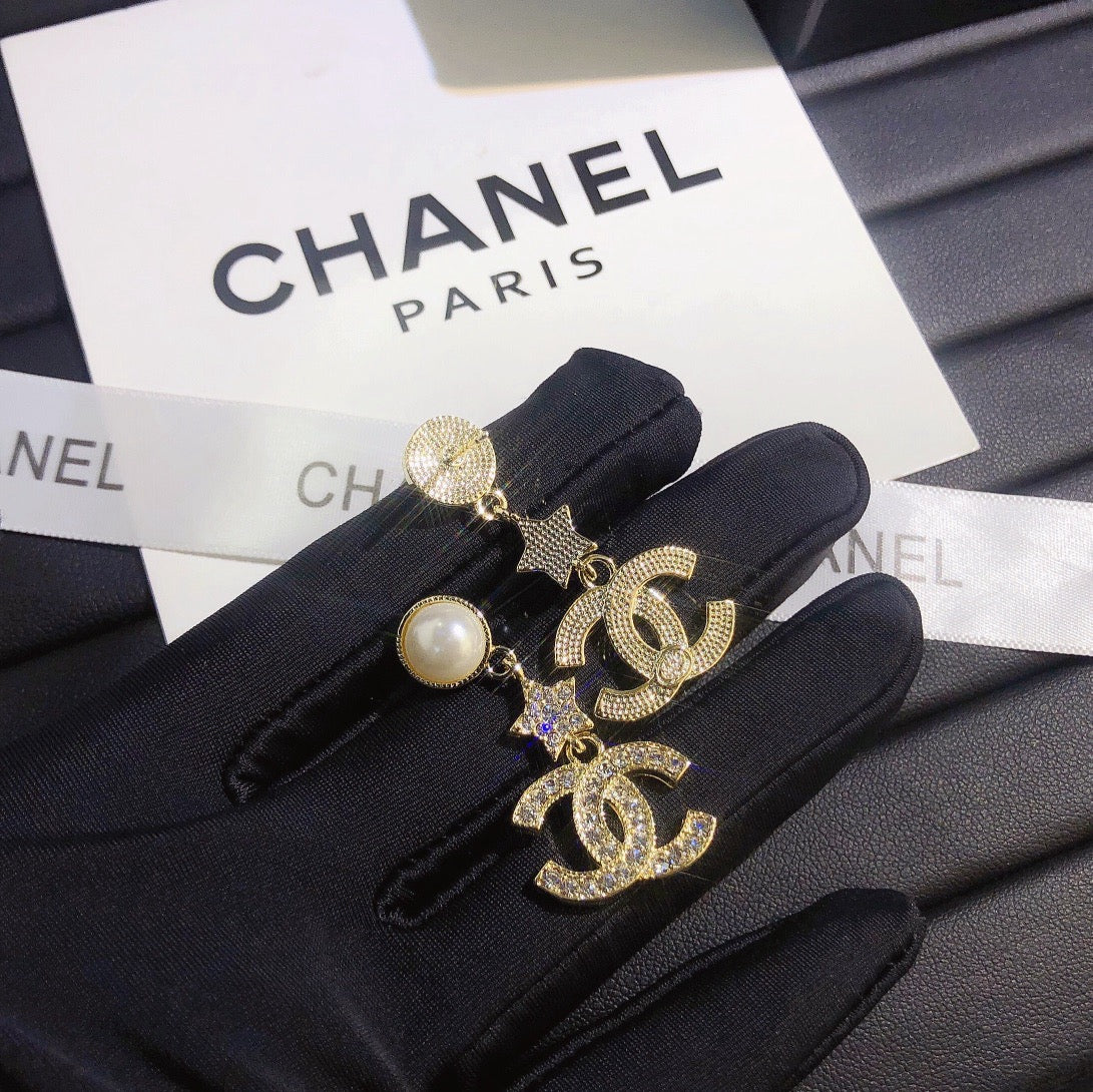 Earrings-A496