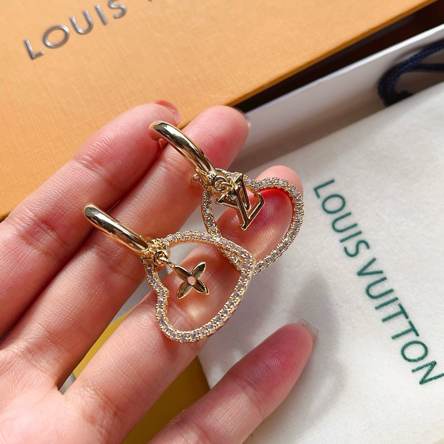Earrings-A1105
