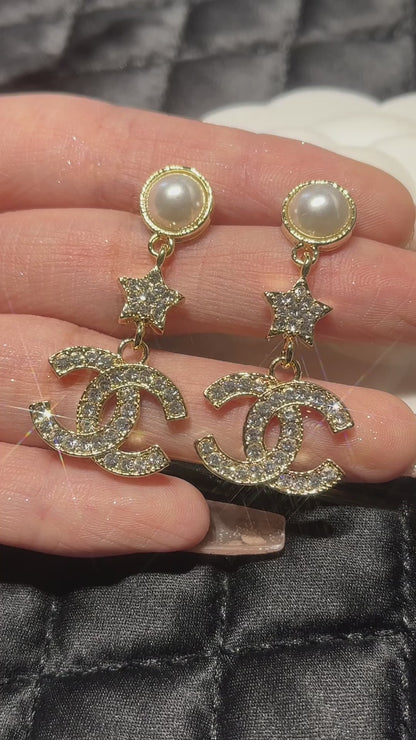 Earrings-A496