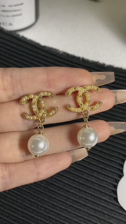 Earrings-A166