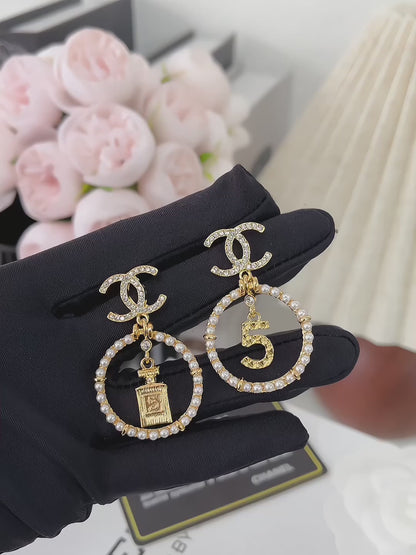 Earrings-A907
